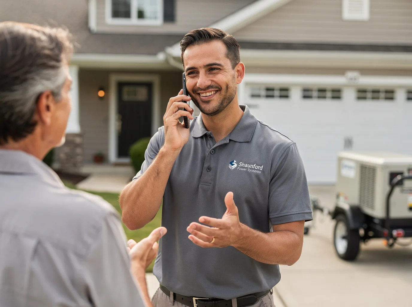 Generator Installation Bromide, OK FAQs